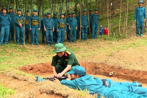 Sớm bàn giao cho địa phương trụ sở cũ các Ban Chỉ huy Quân sự cấp huyện