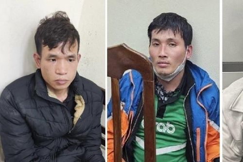 Nhóm đối tượng chuyên trộm xe máy điện đã bị bắt