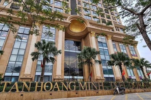 Xin lỗi khách hàng, đối tác, Tập đoàn Tân Hoàng Minh khẳng định sẽ vực dậy
