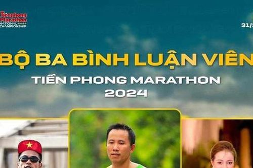 Tiền Phong Marathon 2024: Ba bình luận viên ngồi 'ghế nóng' nhận định gì trước giờ G?