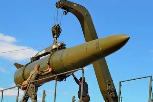 Nga nâng cấp tên lửa Iskander
