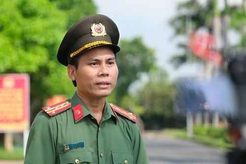 Công an Phú Yên dồn toàn lực đảm bảo an toàn cho Tiền Phong Marathon 2024