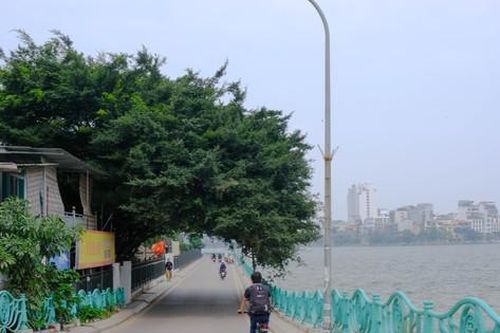 Con phố thú vị nhất thế giới ở Hà Nội