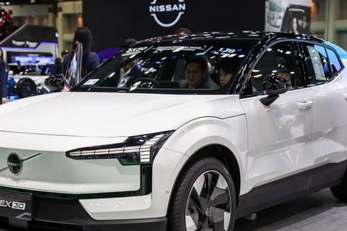 Xe điện Volvo EX30 sắp về Việt Nam có gì đặc biệt?