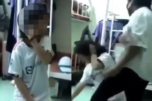 Xác minh vụ nữ sinh bị bạn học bắt quỳ gối, tát vào mặt trong ký túc xá