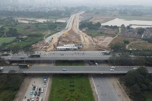 Thông xe kỹ thuật tuyến đường Lê Quang Đạo chào mừng 10 năm thành lập quận Nam Từ Liêm