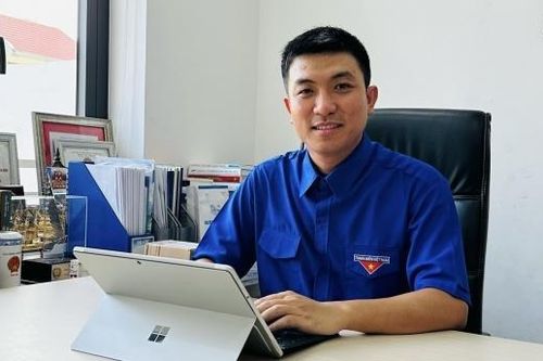 'An toàn lao động là quan tâm hàng đầu của chúng tôi!'