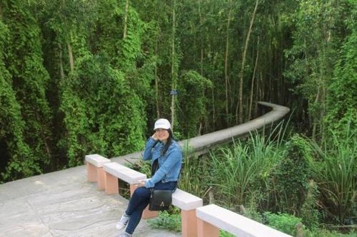 Check-in những 'Con đường hạnh phúc' ở Long An