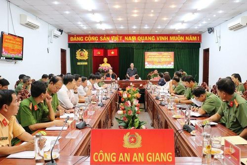 Đề ra nhiều giải pháp quan trọng trong bảo đảm an ninh kinh tế tỉnh An Giang