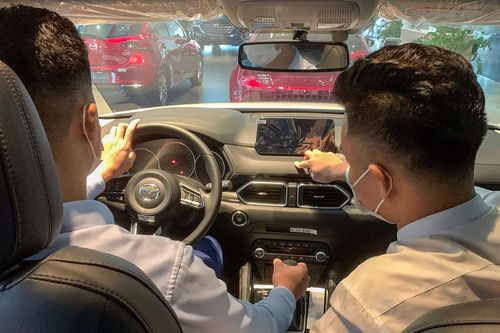 Thu nhập 35 triệu đồng mà vẫn không 'nuôi' được ô tô thì nên tự trách mình