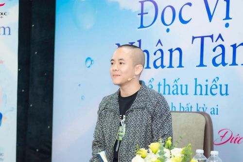 'Đọc vị nhân tâm' chia sẻ bí quyết giao tiếp hiệu quả