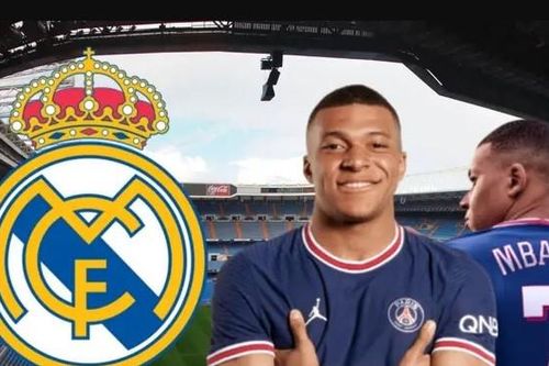 Real Madrid phải hoãn ra mắt Kylian Mbappe