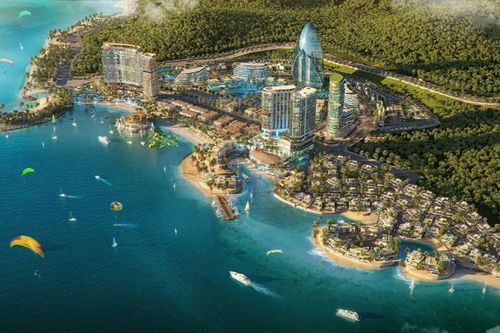 KDI Holdings hợp tác Masterise Homes phát triển đô thị biển Libera Nha Trang