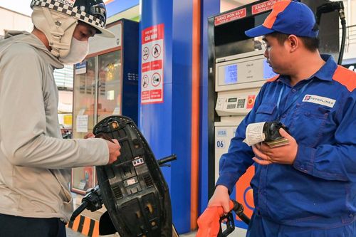 Bộ Công Thương lấy ý kiến quyết định số phận Quỹ bình ổn xăng dầu