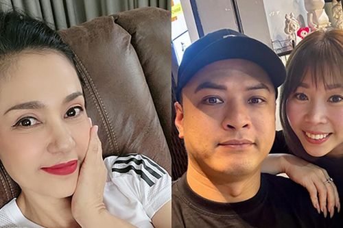 Việt Trinh phản ứng khi bị chê già, vợ chồng Hồng Đăng hẹn hò