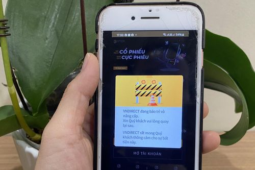 Hai bộ Công an, TT&TT sẽ đánh giá an toàn hệ thống VNDIRECT trước khi vận hành