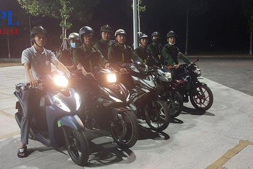 Nhóm tình nguyện xung kích 193 Đồng Xoài làm nhiều việc ý nghĩa