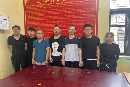Quyết liệt đấu tranh với tội phạm trộm cắp tài sản
