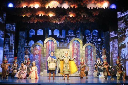 Sắp ra mắt vở kịch kinh điển 'Macbeth'