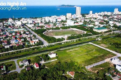 Nhìn lại bài toán phát triển kinh tế ven biển Nghệ An giai đoạn 2024 - 2030