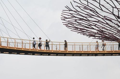 Singapore: 'Vùng Xanh' mới - nơi mọi người sống thọ và khỏe mạnh hơn