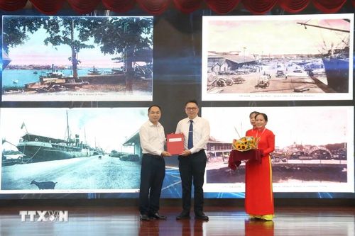 TP Hồ Chí Minh kỷ niệm 44 năm ngày mất của Chủ tịch Tôn Đức Thắng
