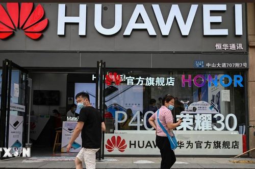 Huawei công bố lợi nhuận tăng hơn gấp đôi trong năm 2023