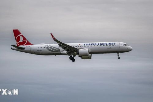 Turkish Airlines nối lại các chuyến bay đến Libya sau gần 1 thập kỷ gián đoạn