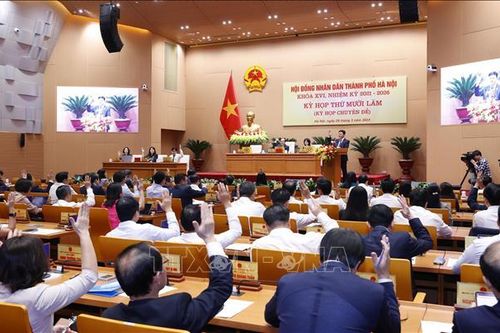 Nhiều vấn đề quan trọng thúc đẩy phát triển Thủ đô
