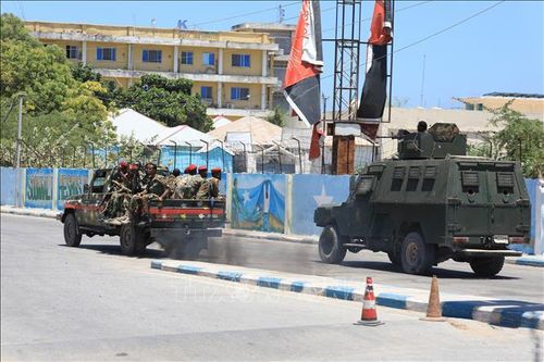 Somalia: Tiêu diệt hàng chục phần tử khủng bố Al-Shabaab