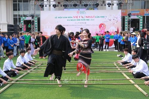 Đặc sắc Lễ hội văn hóa Việt - Nhật tại Đà Nẵng