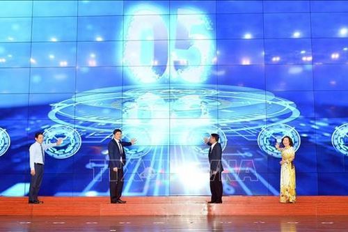 Báo Hải Phòng khai trương Tòa soạn điện tử