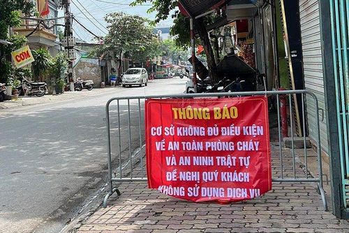 Bộ Công an giải đáp thắc mắc về phòng cháy, chữa cháy