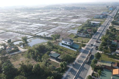 Giải phóng mặt bằng dự án VSIP tại Hà Tĩnh