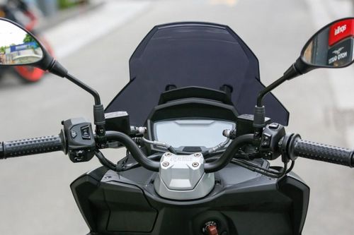 Ra mắt 'ông trùm' xe ga thiết kế đẹp áp đảo Honda Air Blade, trang bị vượt trội SH, giá cực 'mềm'