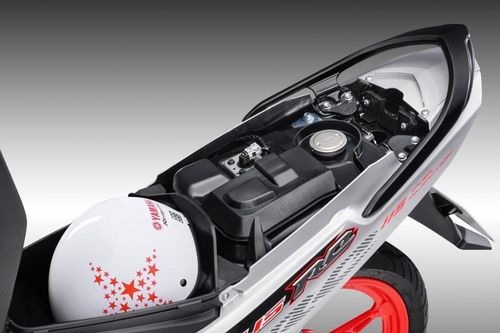 Chi tiết 'vua xe số' vừa được Yamaha ra mắt giá 21 triệu đồng: Đẹp hơn Honda Wave Alpha, trên cơ RSX