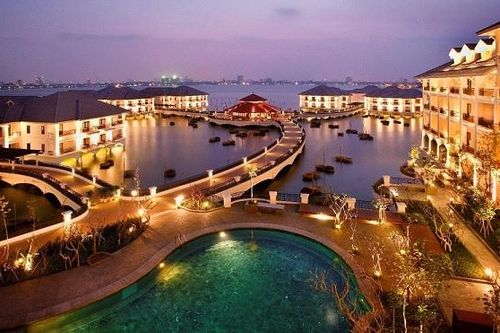 Hoạt động kinh doanh du lịch nghỉ dưỡng tại các đô thị khôi phục nhanh chóng
