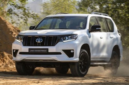 Toyota Land Cruiser Prado hết hàng tại Việt Nam, chờ phiên bản mới