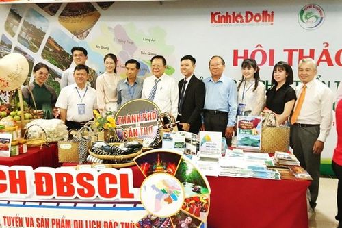 Du lịch Đồng bằng sông Cửu Long phát triển chưa xứng với tiềm năng