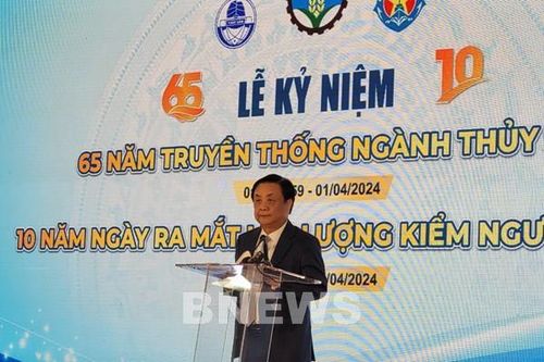 'Hải trình' đưa thủy sản Việt Nam phát triển bền vững và hội nhập