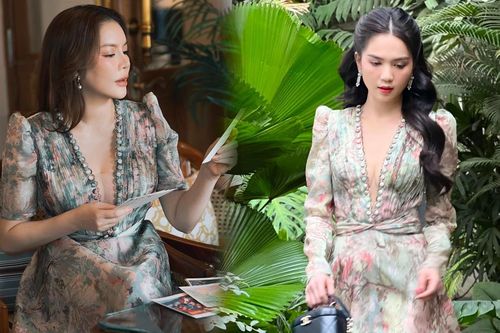 Mẫu váy 'cháy hàng' nhất: Từ Lý Nhã Kỳ, Ngọc Trinh đến Thùy Tiên đều đua nhau diện