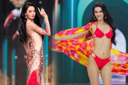 Hai Á hậu dành cả thanh xuân thi nhan sắc nhưng gây tiếc nuối