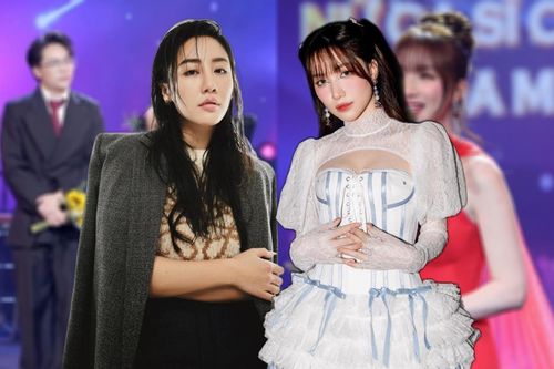 Văn Mai Hương, Hòa Minzy có xứng đáng thắng Giải Cống hiến?