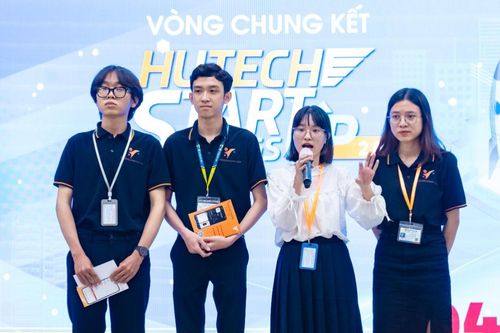 Khám phá 'lò' đào tạo tài năng trẻ HUTECH: Hoành tráng, chuyên nghiệp