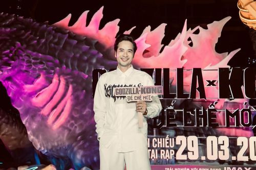 Choáng ngợp kỹ xảo trong bom tấn 'Godzilla – Kong: Đế chế mới'