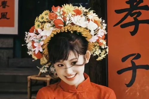 'Hoa nở trên đầu' của Triệu Lệ Dĩnh lại gây sốt cõi mạng