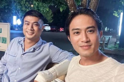 Em trai Doãn Quốc Đam vừa tái xuất đã khiến cư dân mạng phát sốt vì quá duyên