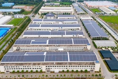 Yếu tố cản bước phát triển khu công nghiệp bền vững