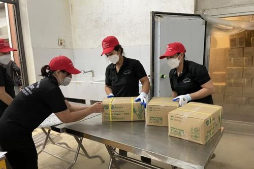 Hòa Bình: Kim ngạch xuất khẩu đạt gần 500 triệu USD trong 3 tháng đầu năm