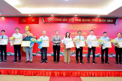 Doanh nghiệp thuộc Đảng bộ Khối các cơ quan Trung ương tại TP. Hồ Chí Minh: Kết quả kinh doanh quý I/2024 khởi sắc